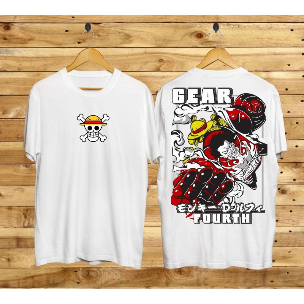 

Японское аниме ONE PIECE Мужская хлопковая футболка Лето Новинка Ретро Мода Мужская и Женская Родитель-ребенок Японское аниме 4XL