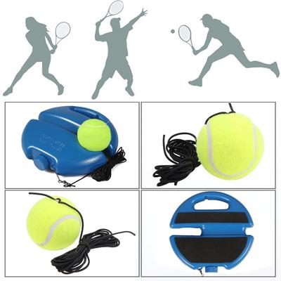 Professional Baseboard Ball Self-study Training Practice Tool Rebound Tennis Trainer