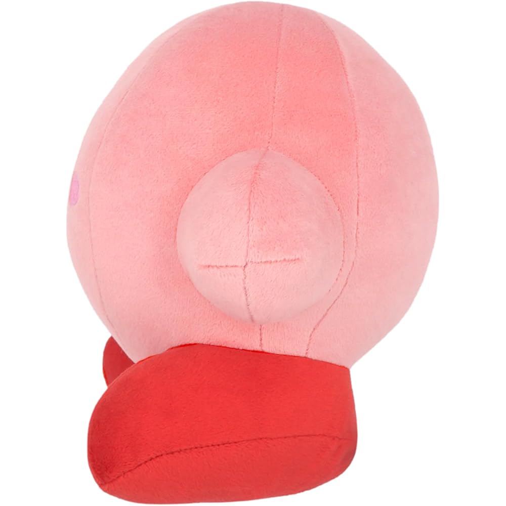 Sanei Boeki Kirby All Star Collection Plush Toy Medium 26x15x23cm