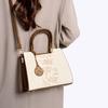 Mother'S Day Gift Embroidery New Chinese-Style Large-Capacity Portable Lady'S Mother Bag Atmospheric High-End Messenger Women'S Bag