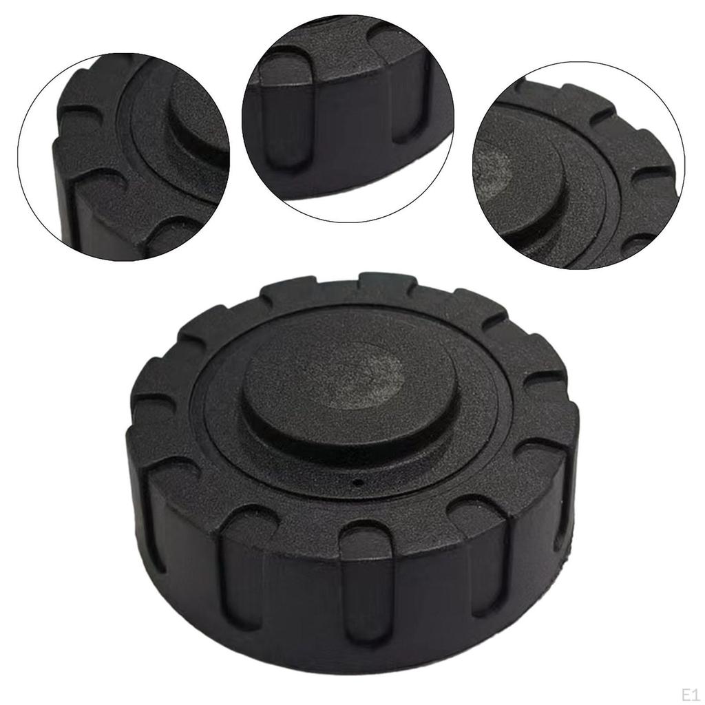 Foam Cannon Bottle Cap Inner Dia. 55mm Sealing Lid Replacement PA Secure Soap