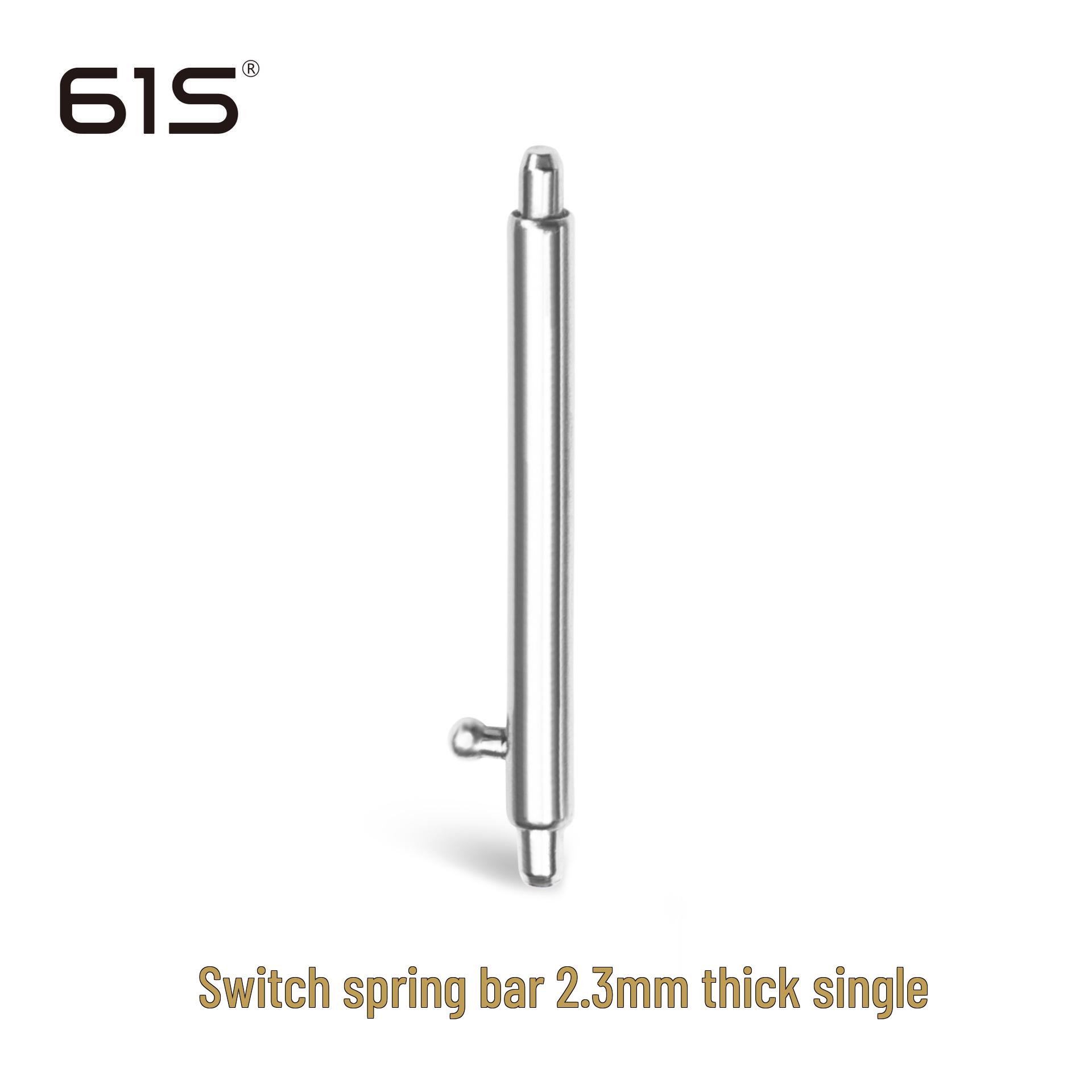 

Quick Release Spring Bar for Garmin Forerunner 265/255/965/970 Watches - Original Thick Pin 22mm
