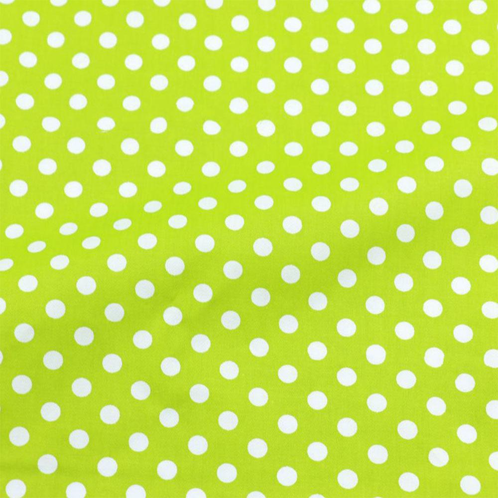 160x50cm Twill dot Printed Fabric 100% Cotton for DIY Clothing Little Skirt Quilt Cover Drawstring Bag Makeup Bag patchwork Make