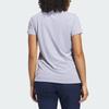 adidas Polo Shirts Unisex Gray Polo Collar Moderate JE9901