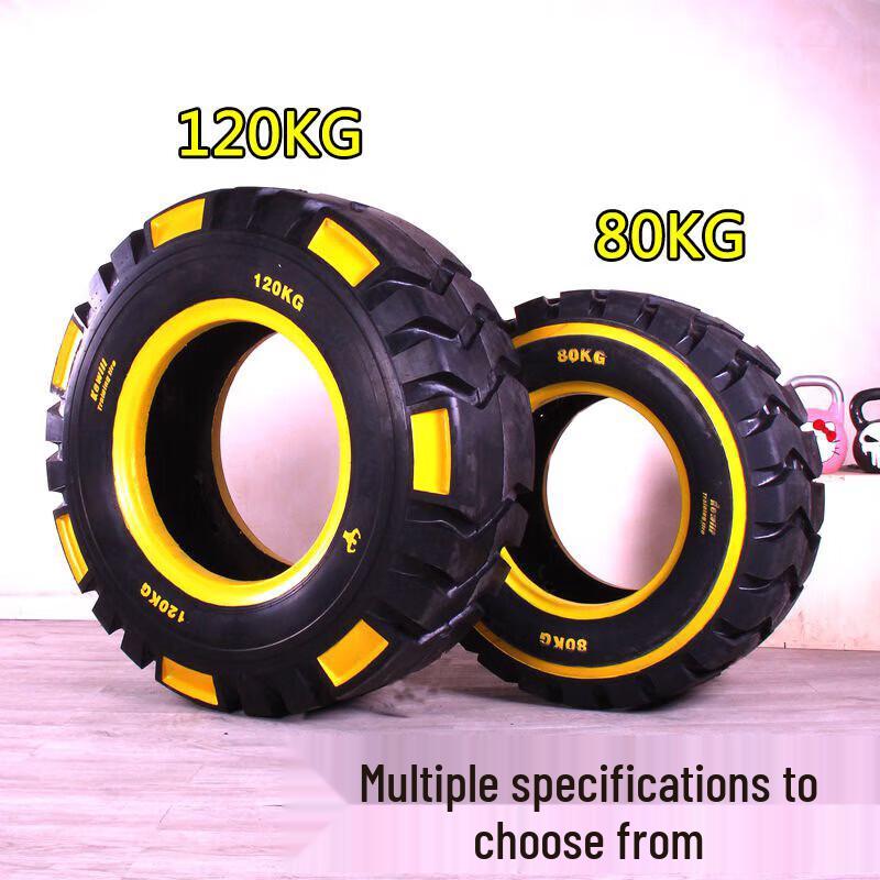 Gym Fitness Training Tire Set