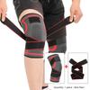 1 Piece Knee Pad, Nylon Sport Knee Brace , Running, Fitness, Weightlifting, Cycling, Basketball, Outdoor, Knee Joint Compression