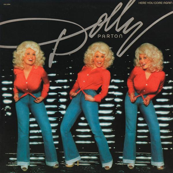 

LP Record DOLLY PARTON - Here You Come Again AAL12544 RCA Victor US Rock Used