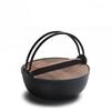 Weiyi Japanese Cast Iron Stew Pot