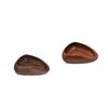 Wooden Coffee Beans Dosing Trays Shovel Scoops With Spray Bottle Set Dosing Cup Espresso Coffee Accessories Bean Kitchen Tools