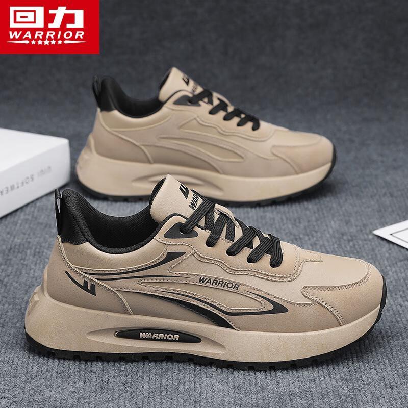 Warrior Men s M638C Thick-Soled Casual Sport Shoes 41