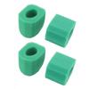 4pcs Pool Filter Cartridge Sponge Reusable Durable Practical Filter Foam for Pool Pump