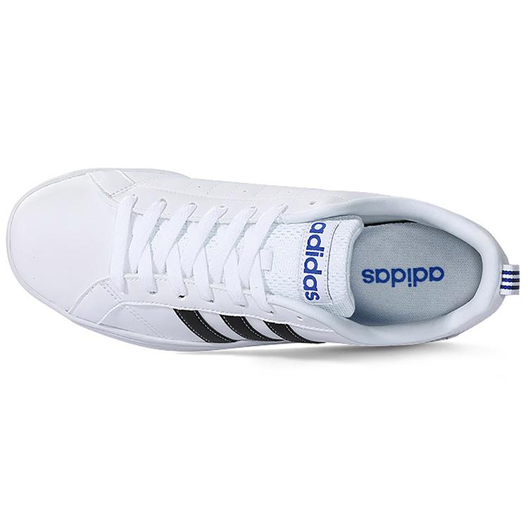 Adidas Vs Advantage 'White Black' F99256