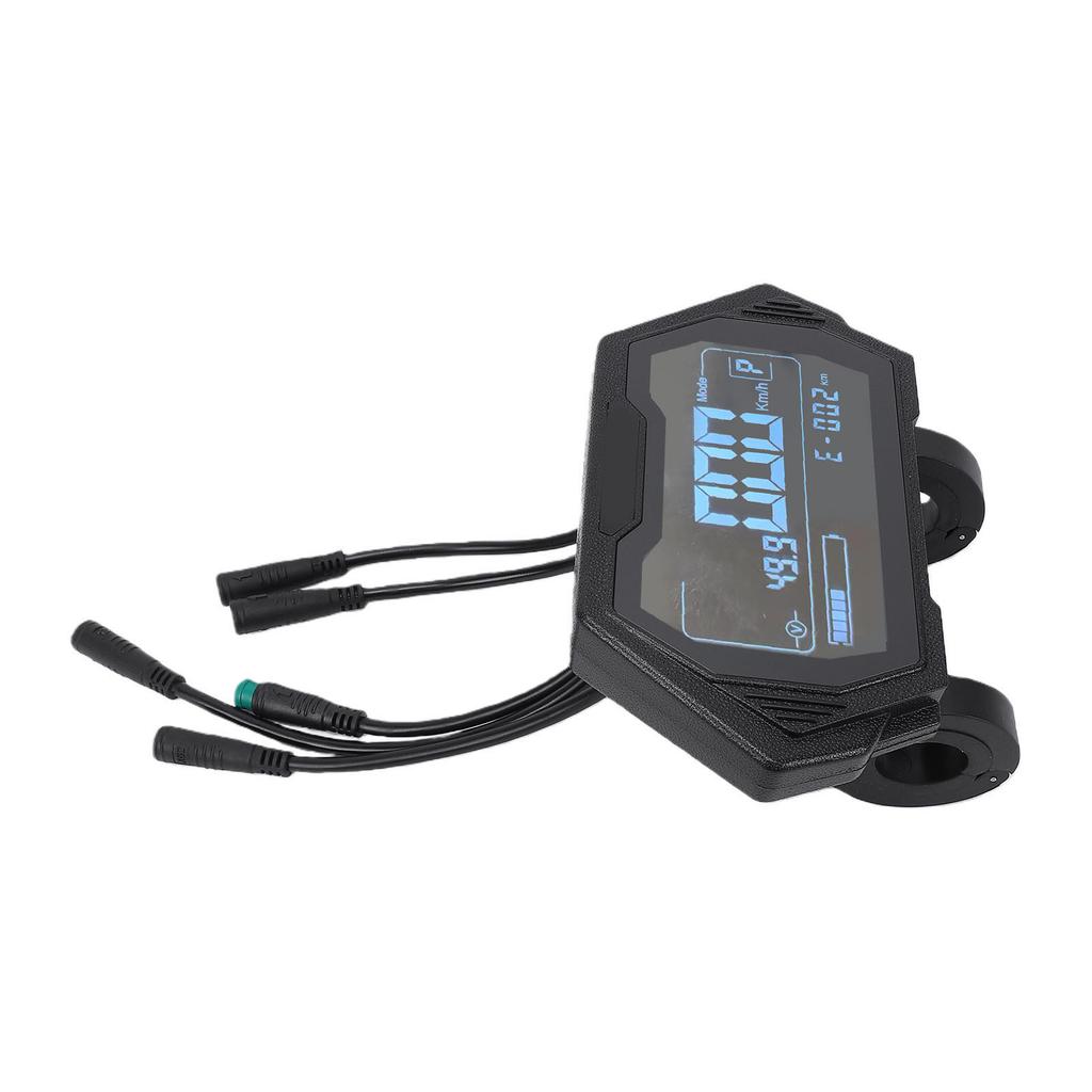 Elektroroller Display Anzeige Passend für Kukirin G2 PRO B G2 MAX B G3 PRO A Wasserdicht Hohe Auflösung Vollfarb-Bildschirm