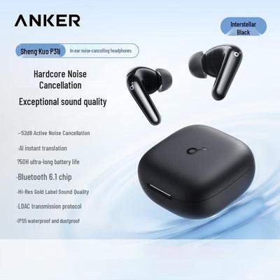 SoundCore P31i Wireless Noise-Cancelling Earbuds