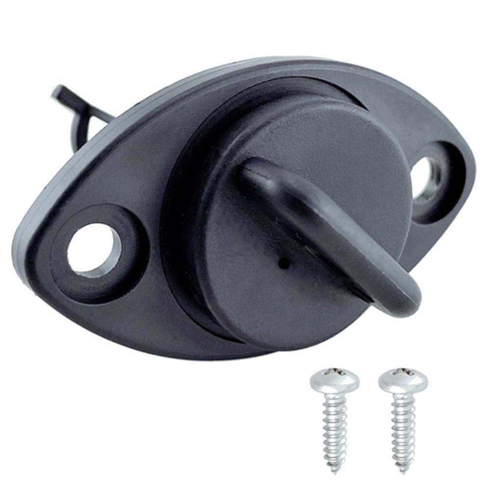 

1-5PCS Stainless Marine Boat Oval Drain Plug Raft Screw Sealing Plugs Marine Drain Plug Boat Marine Yacht Raft Drain Hole Plug