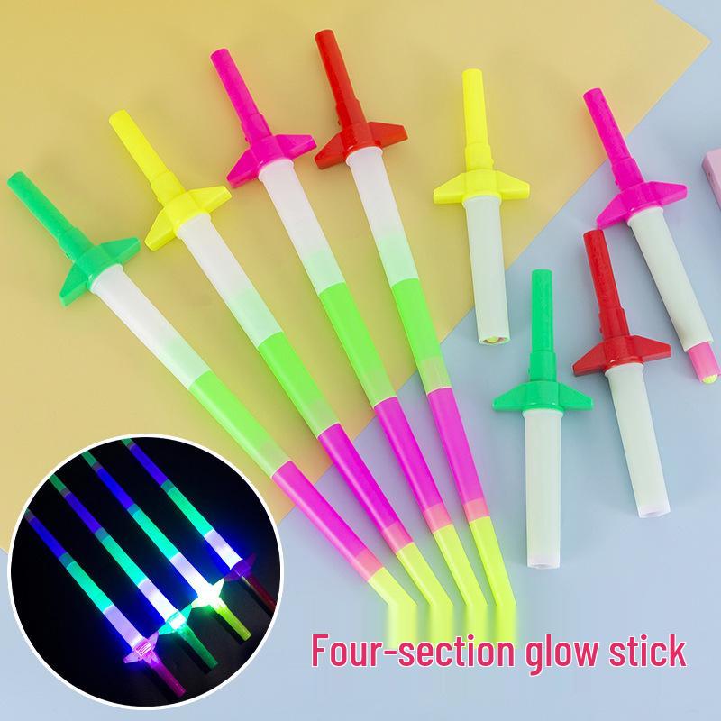 Yiwu Night Market Luminous Toys & Gifts Creative Stall