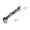 Car Sticker Creative Daydreamin Daydream Decor Decal Motorcycle Windshield Rear Guard Personality Text Tuning Decorative Cover