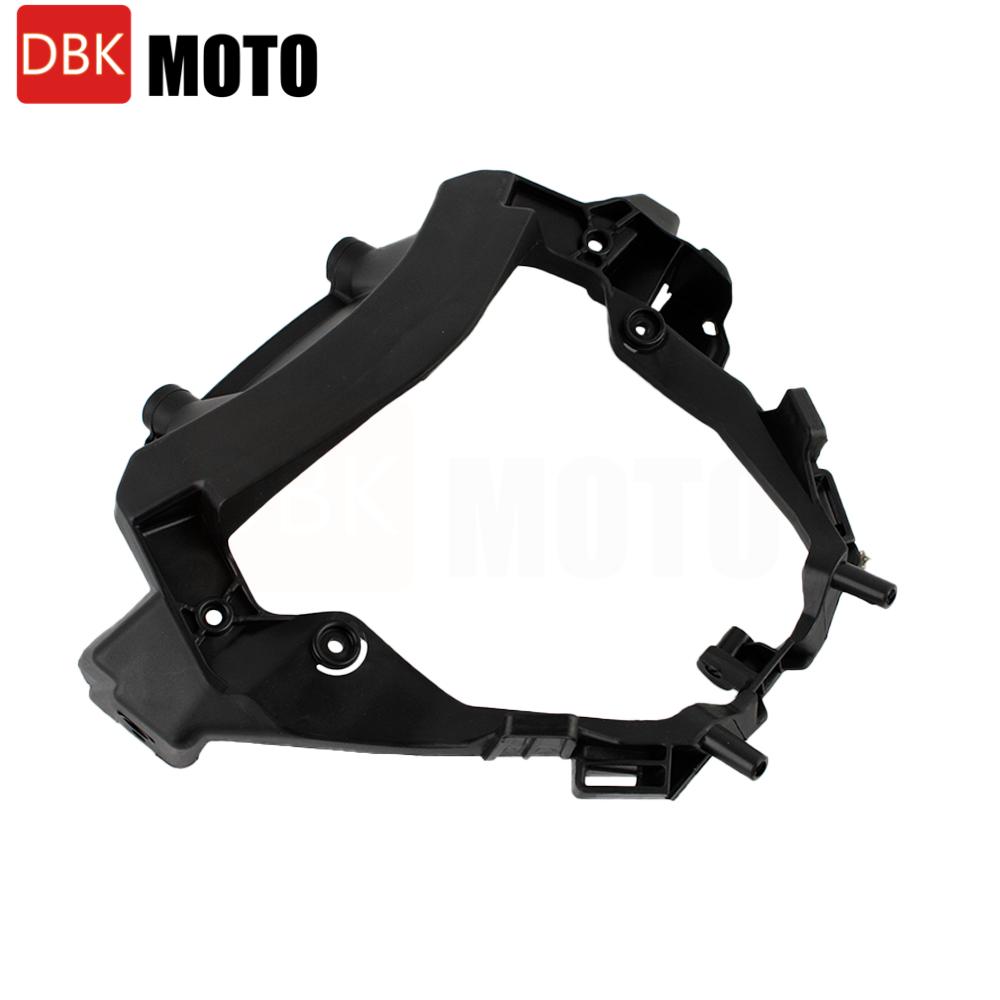 Motorcycle Headlight Bracket For KTM EXC-F 300 2024 Replacement Front Upper Fairing Cowling Headlamp Stay Bracket Holder