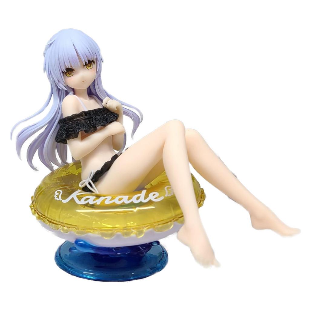 Aqua Float Girls Figure Kanade Tachibana Renewal Angel Beats! Approximately 10cm, 1 type