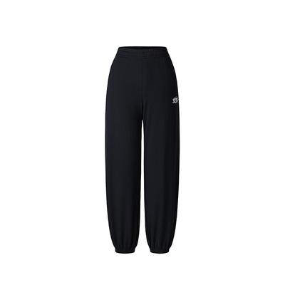 Atmungsaktiv Bequem Schlicht Vielseitig Locker Aufgeschlagen Lässige Hose Damen Unterteile 162538315N-1