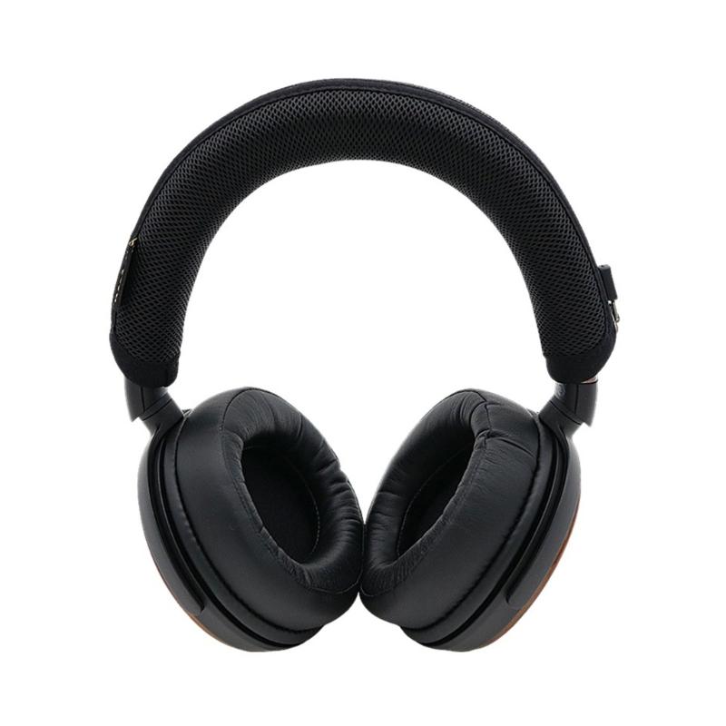 Replacement Headphone Headband Pad Protector Soft & Breathable Head Beam Sleeve for ATH-WP900 Headphone