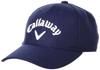 [Callaway] Women's Cap (Flannel Material, Size Adjustable)  Golf Hat  C22291206 1120Navy Free Size