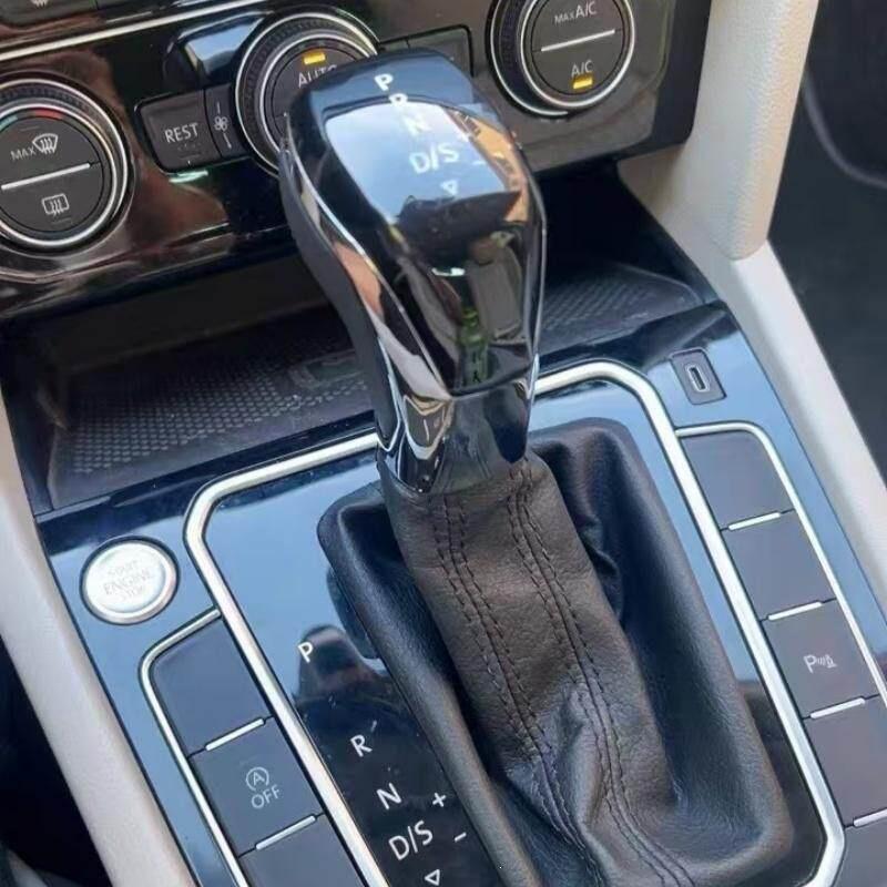Volkswagen Golf 7 Automatic Gear Shift Knob and Dust Cover Combo