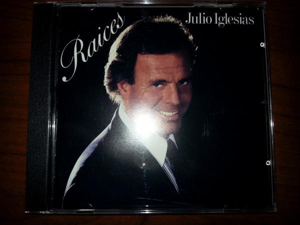 

CD JULIO IGLESIAS - Raices 288P5251 EPIC 1989 Japan Dance & Electronica Used