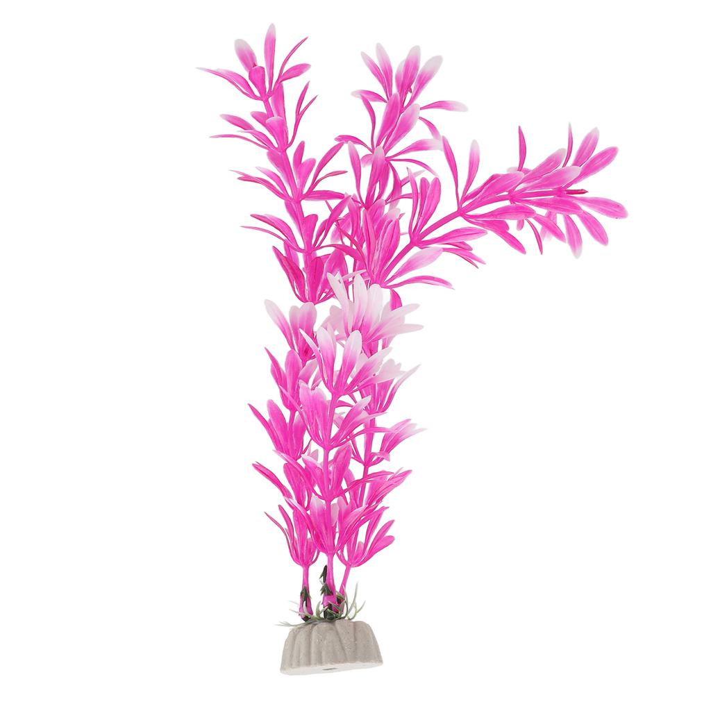 7Pcs Artificial   Plants Simulation Plastic Aquarium   Decoration for Aquarium