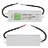 12V/24V DC LED Driver Transformer AC90-250V Input Lighting Transformer  Outdoor Lighting