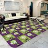 I-Invader Z-Zim Cartoon Floor Mat Nordic Style Home Doormat Bathroom-Toilet Mats Bedroom Hotel Decor Mat