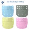 Popular Waterproof Adult Diaper Pants - Leakproof Cloth Design for Elderly Incontinence