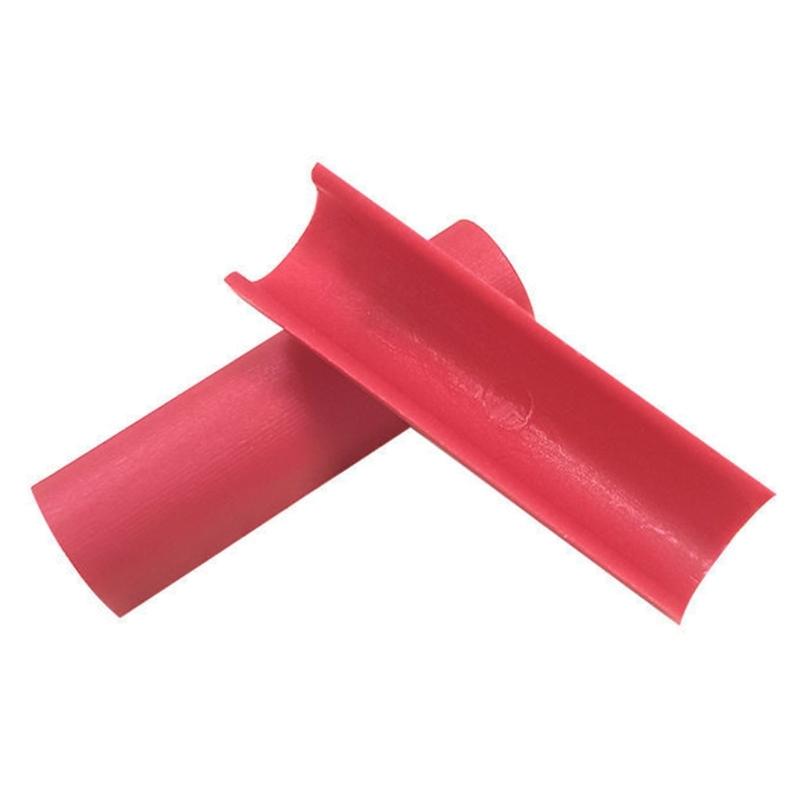 10Pcs Tile Cutter Sleeves Ceramic Tile Cutter Shaped Protectors Guide Positioning Protective Sleeve Pusher Rod Sleeve
