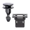 91547TZ5A02 91548TZ5A02 Striker Engine Cover Retainer Clip Grommets Kit for Honda Odyssey Pilot Ridgeline FOR Acura MDX RDX TLX
