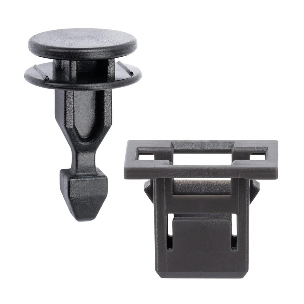 91547TZ5A02 91548TZ5A02 Striker Engine Cover Retainer Clip Grommets Kit for Honda Odyssey Pilot Ridgeline FOR Acura MDX RDX TLX