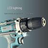 Wei Ying Tong BL-D01 Brushless Cordless Impact Drill