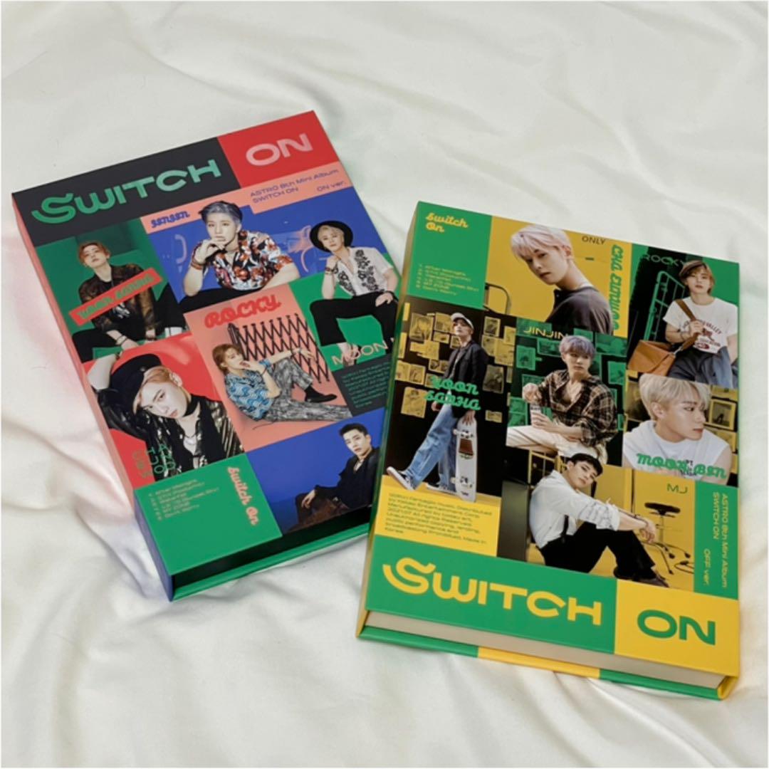 

[USED] ASTRO SWITCH ON