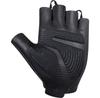Chiba Team Glove Pro Fingerless Cycling Gloves (yellow/black)