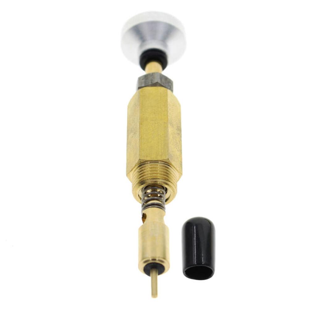 Carburetor Carb Choke Cable Eliminator Kit for Kawasaki KLR650 KLF650 KLR250S CV 16016-1057