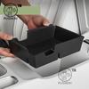 For Geely EX2 Proton eMas 5 Geely Geome Car Armrest Storage Box Center Console Organizer Center Console Interior Accessories