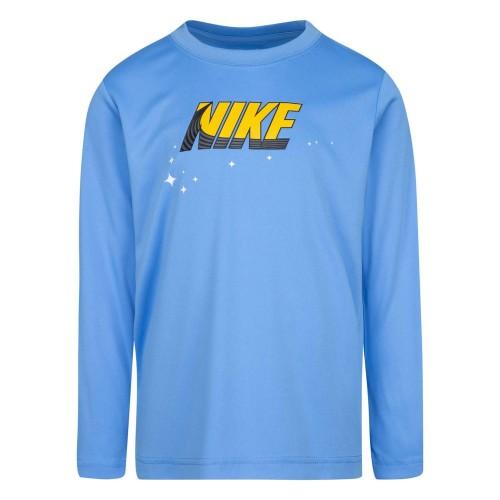 Nike Childrens/Kids All Day Play Futura Sweatshirt