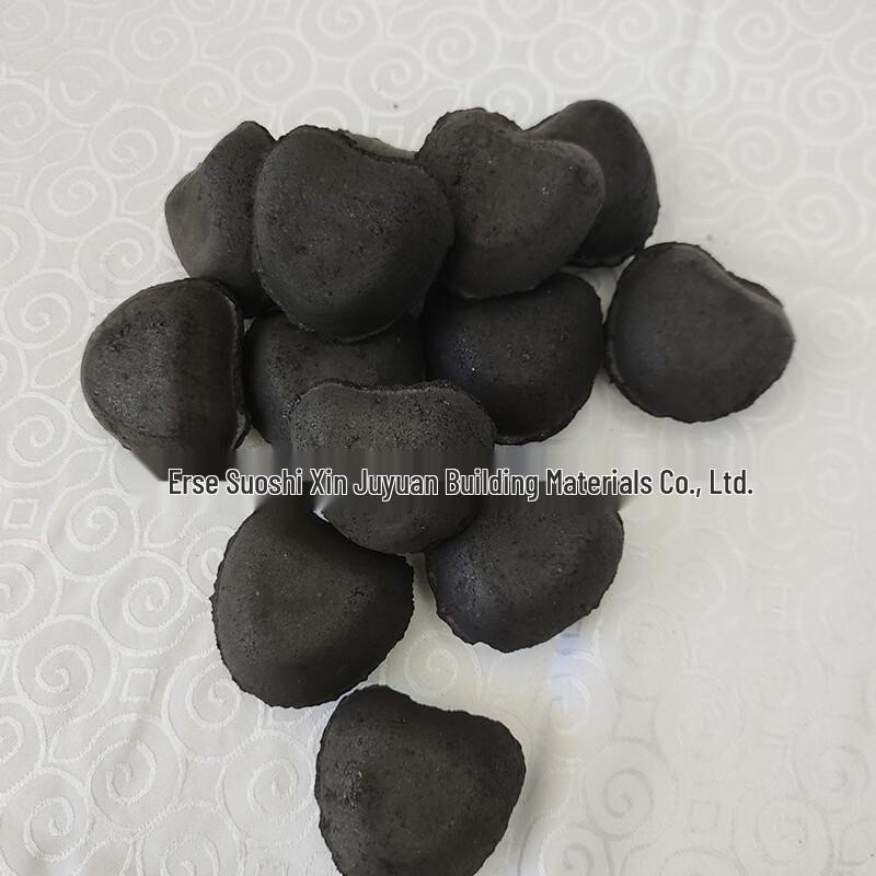 Zhishi Heart-Shaped BBQ Briquette Charcoal