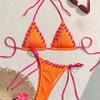 Trendy Sexy Bikinis Female Swimsuit Swimming Wear Bathing Suits Brazilian Bikini Set Beachwear Womens Swimwear
