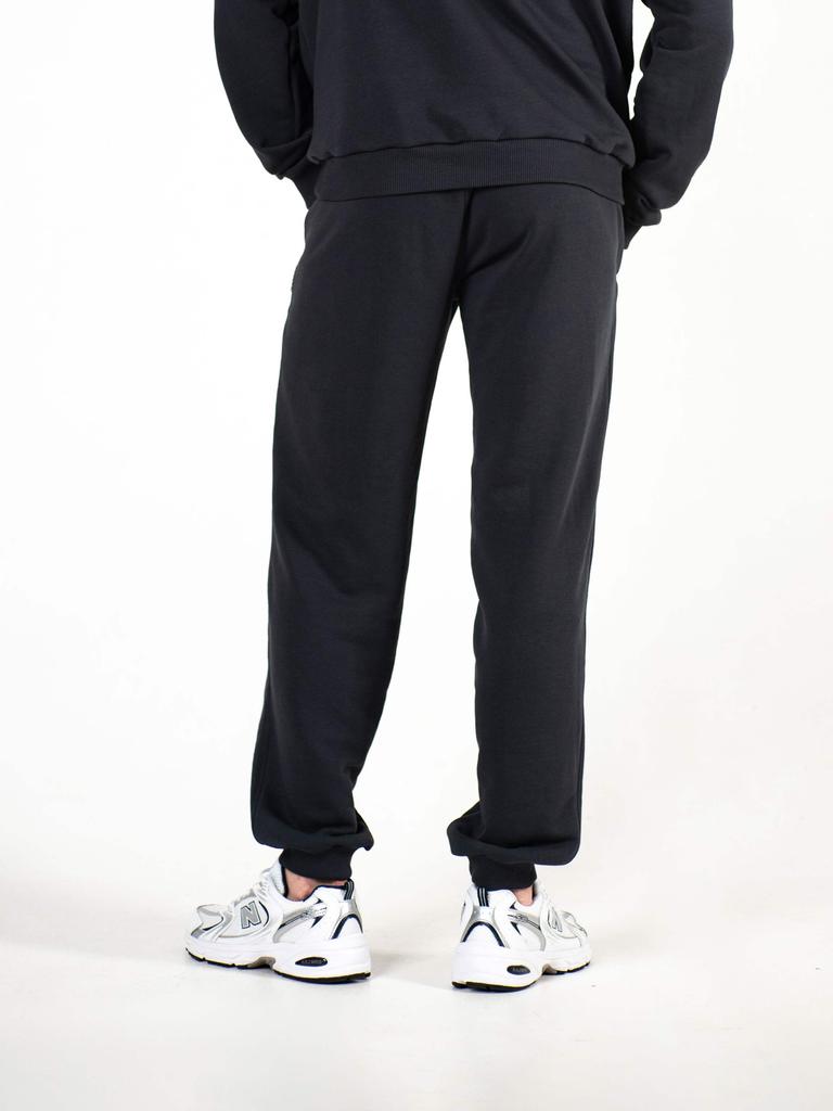 Calças esportivas oversized Custom Wear grafite