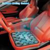 No Water Injection Cooling Gel Seat Cushion Ice Bead Structure Non-Inflatable Cushion  Car Seats