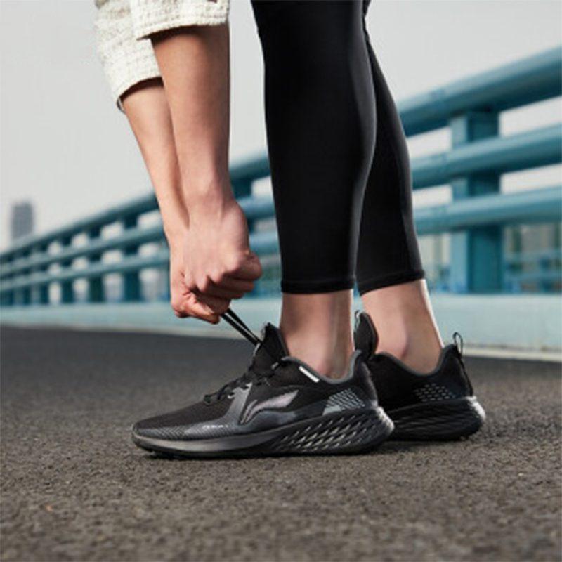 Li Ning SOFT ELEMENT Textile, TPU Comfortable ARHR077-1