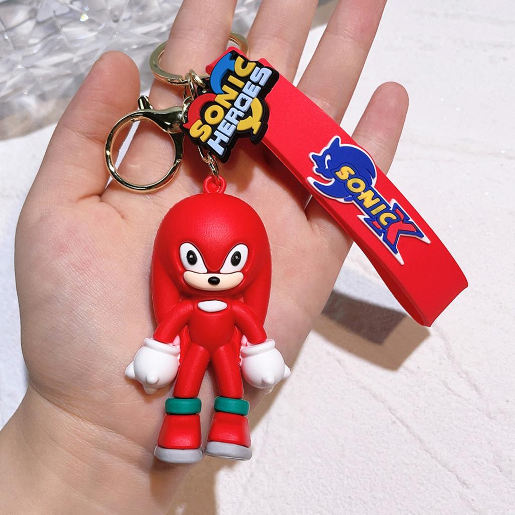  Porte-clés Dessin Animé, Mignon, Tendance, Porte-clés, Pendentif Sac à Dos