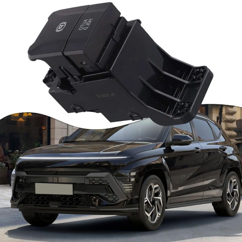 LHD Handbrake Parking Brake Switches 93310G3000 for 2018-2020 Brake Switches Button Car Part Easy Installation