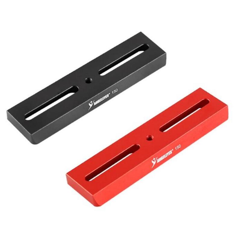 Agnicy 150mm Multifunctional Main Mirror Guide Star Camera Equatorial Instrument Dovetail Board 150mm Blackboard Red Board