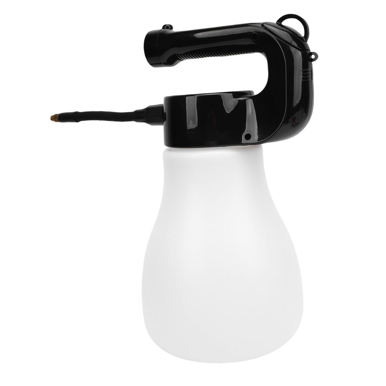 Electric Spray Bottle 3L High Efficiency Handheld Electric Spraying Watering Pot with   Nozzle for Garden